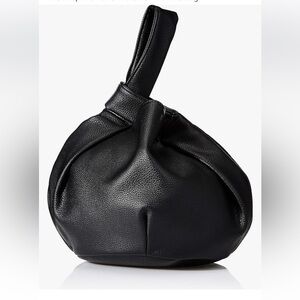 The Drop Avalon Small Tote Bag Black